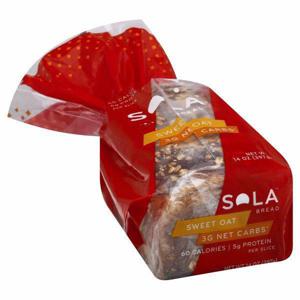 Sola Bread, Sweet Oat