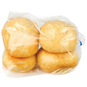 Wegmans Garlic Tuscan Rolls, 4 Pack