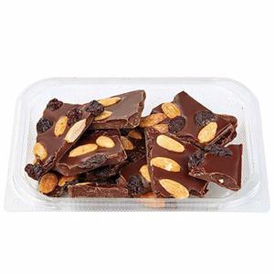 Wegmans Dark Chocolate Cherry Almond Bark