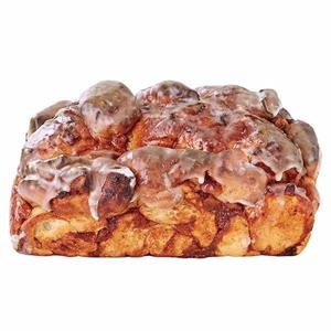 Wegmans Apple Fritter Bread Loaf