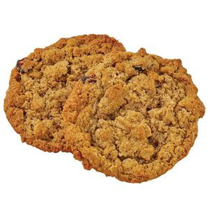 Wegmans Oatmeal Cranberry Cookie