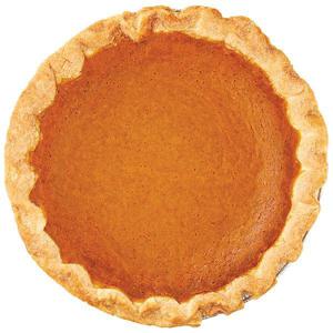 Wegmans Pumpkin Pie