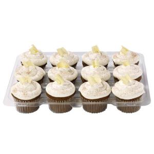 Wegmans Pumpkin Cupcakes, 12 Pack, FAMILY PACK