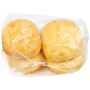 Wegmans Organic Rosemary Rolls, 4 Pack