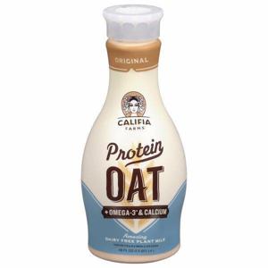 Califia Farms Oat Milk, Dairy Free, Protein, Original