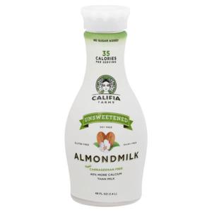 Califia Farms Almond Milk, Unsweetened