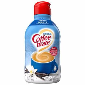 Coffee Mate Comfort Classics Coffee Creamer, French Vanilla