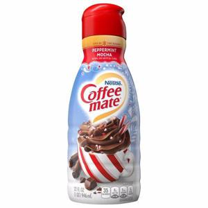 Coffee-Mate Coffee Creamer, Peppermint Mocha