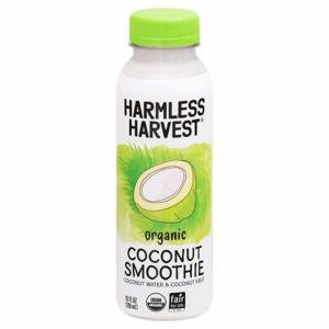 Harmless Harvest Coconut Smoothie, Organic