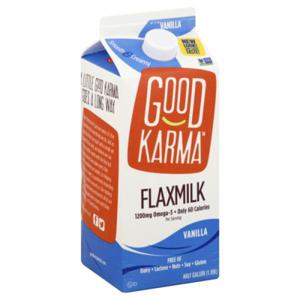 Good Karma Flaxmilk, Vanilla