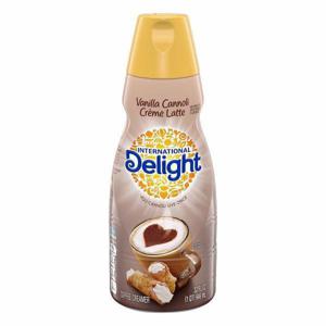 International Delight Coffee Creamer, Vanilla Cannoli Creme Latte