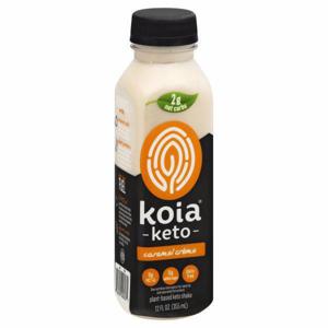 Koia Keto Shake, Caramel Creme