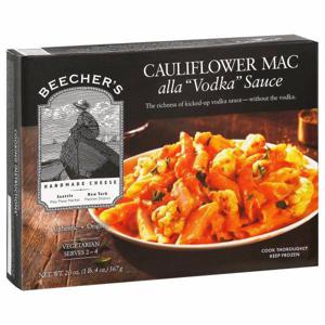 Beecher's Cauliflower Mac Alla Vodka Sauce