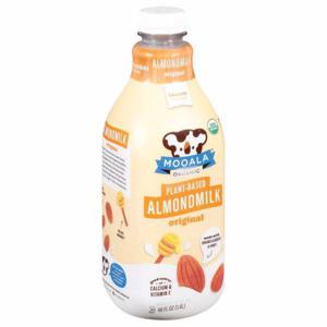 Mooala Organic Almondmilk, Plant-Based, Original