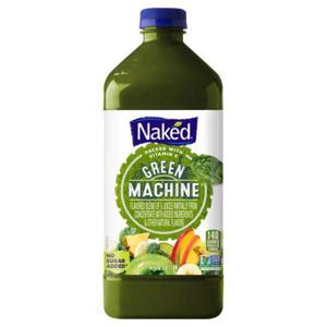 Naked Machine Chilled  Juice, Green