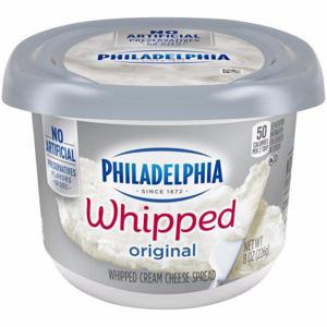 Philadelphia Plain Whipped Cream Cheese