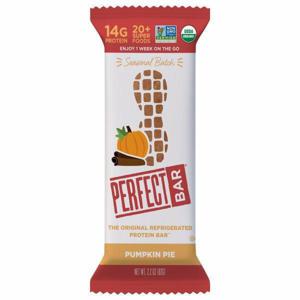 Perfect Bar Protein Bar, Pumpkin Pie