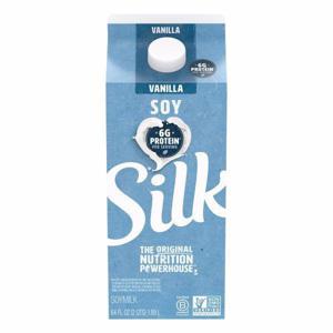 Silk Soymilk, Vanilla