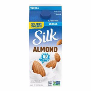 Silk Almondmilk, Vanilla