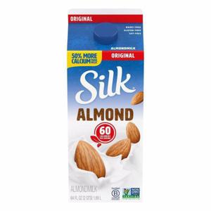 Silk Almondmilk, Original