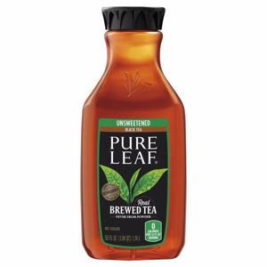 Pure Leaf Real Brewed Tea, Unsweetened