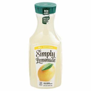 Simply Lemonade Drink