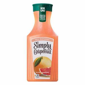 Simply Grapefruit Juice Drink