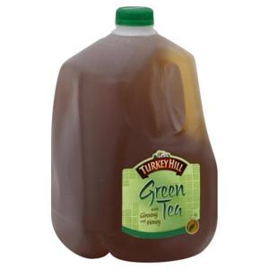 Turkey Hill Green Tea, with Ginseng and Honey