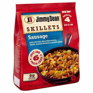 Jimmy Dean Sausage Skillets