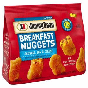 Jimmy Dean Pork Sausage, Egg & Cheese Breakfast Nuggets