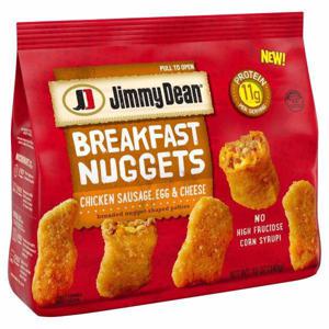 Jimmy Dean Chicken Sausage, Egg & Cheese Breakfast Nuggets