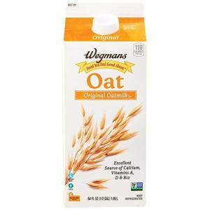 Wegmans Original Oat Milk