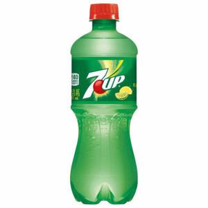 7-UP Soda, Lemon Lime Flavored