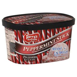 Perry's Ice Cream Premium, Peppermint Stick