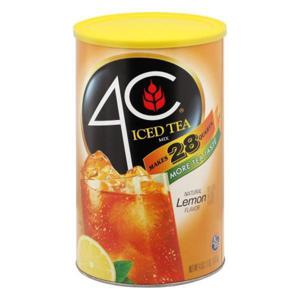 4C Iced Tea Mix, Lemon