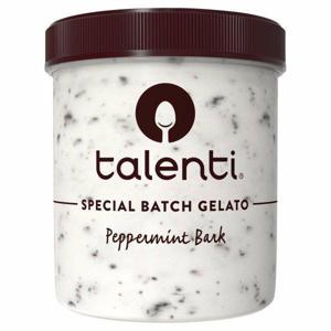 Talenti Gelato, Special Batch, Peppermint Bark