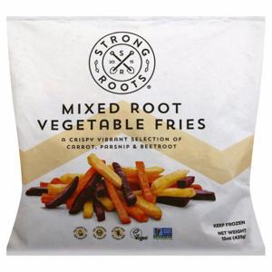 Strong Roots Root Vegetable Fries, Mixed