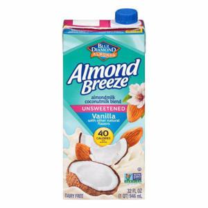 Almond Breeze Almondmilk, Vanilla, Unsweetened, Coconutmilk Blend