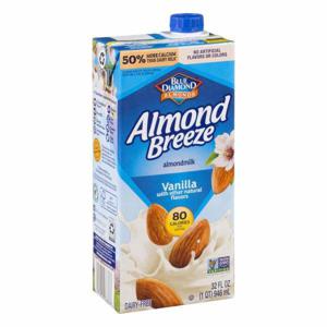 Almond Breeze Almondmilk, Dairy-Free, Vanilla