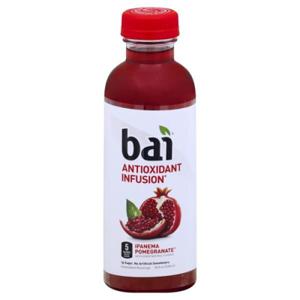 Bai Antioxidant Infusion, Ipanema Pomegranate