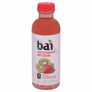 Bai Antioxidant Infusion Beverage, Kupang Strawberry Kiwi