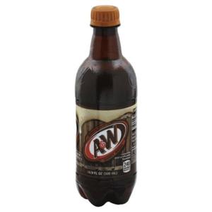 A&W Root Beer