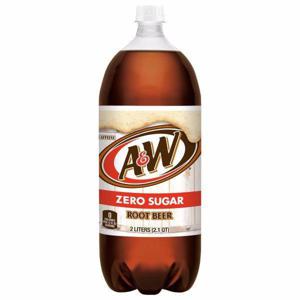 A&W Diet A&W Root Beer Root Beer, Diet