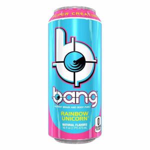 bang Energy Drink, Rainbow Unicorn