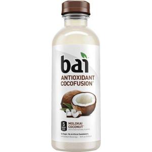 Bai Cocofusions Bai Cocofusions Molokai Coconut, Antioxidant Infused Beverage Antioxidant Beverage, Molokai Coconut, 6 Pack