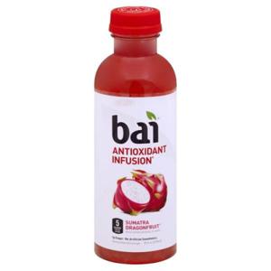 Bai Antioxidant Infusion, Sumatra Dragonfruit