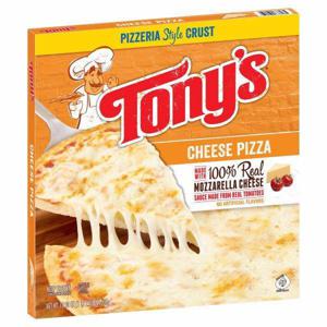 Tony's Pizza, Cheese, Pizzeria Style Crust