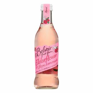 Belvoir Fruit Farms Elderflower & Rose Lemonade