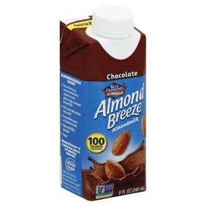 Blue Diamond Almond Breeze Almondmilk, Chocolate