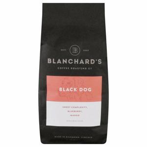 Blanchard's Coffee, Whole Bean, Black Dog